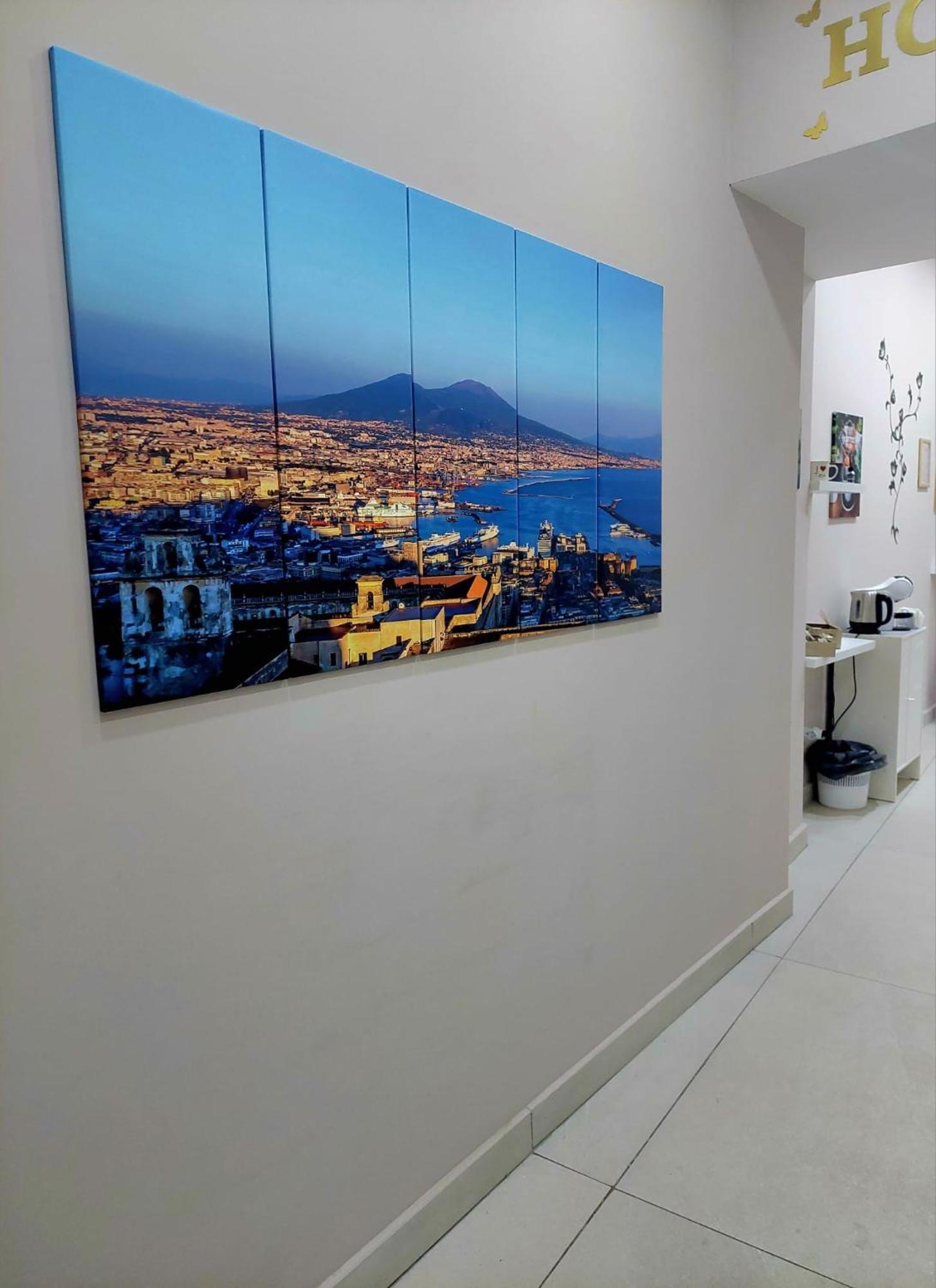 Bed and Breakfast Napolidream Exterior foto
