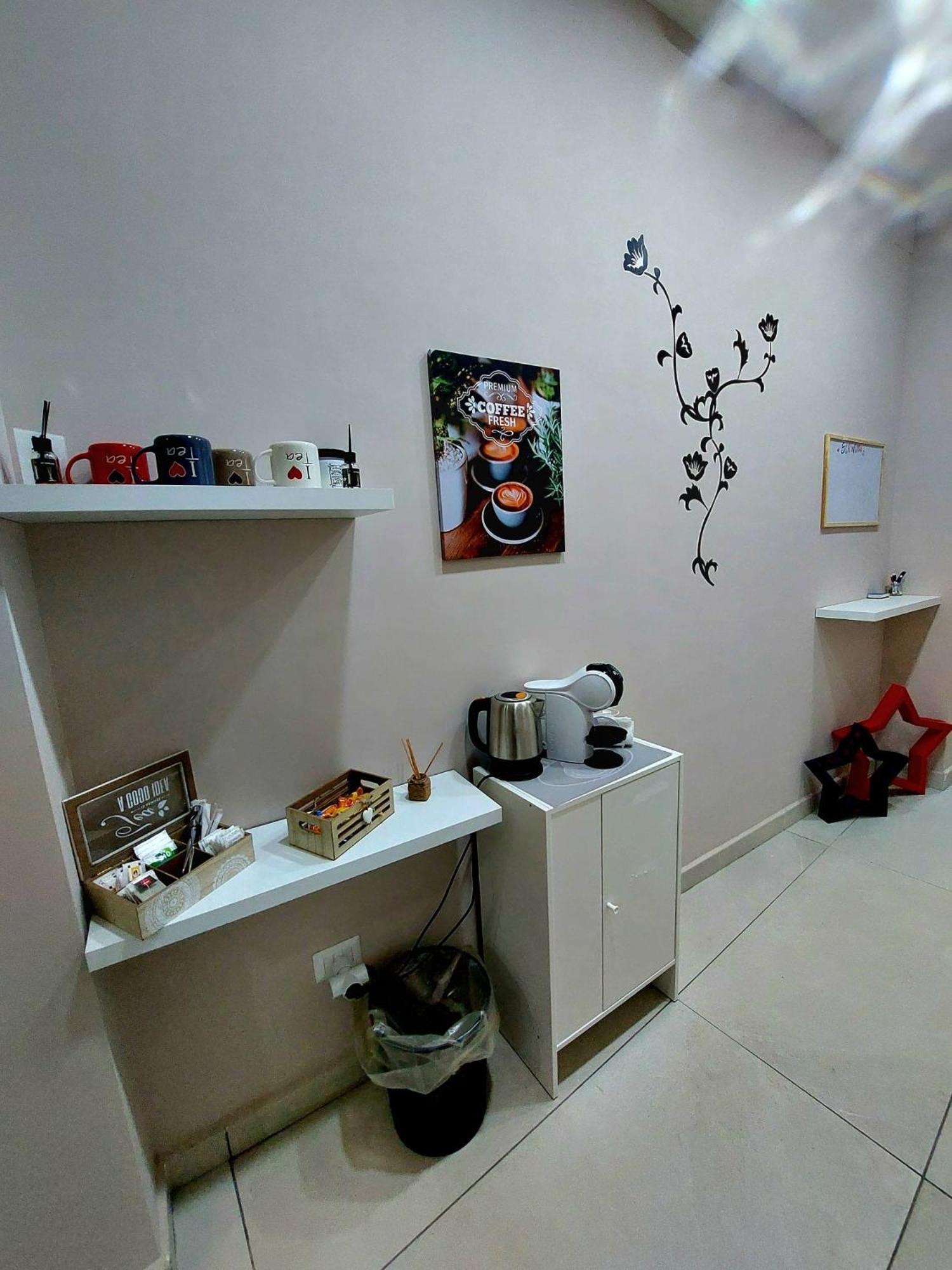 Bed and Breakfast Napolidream Exterior foto