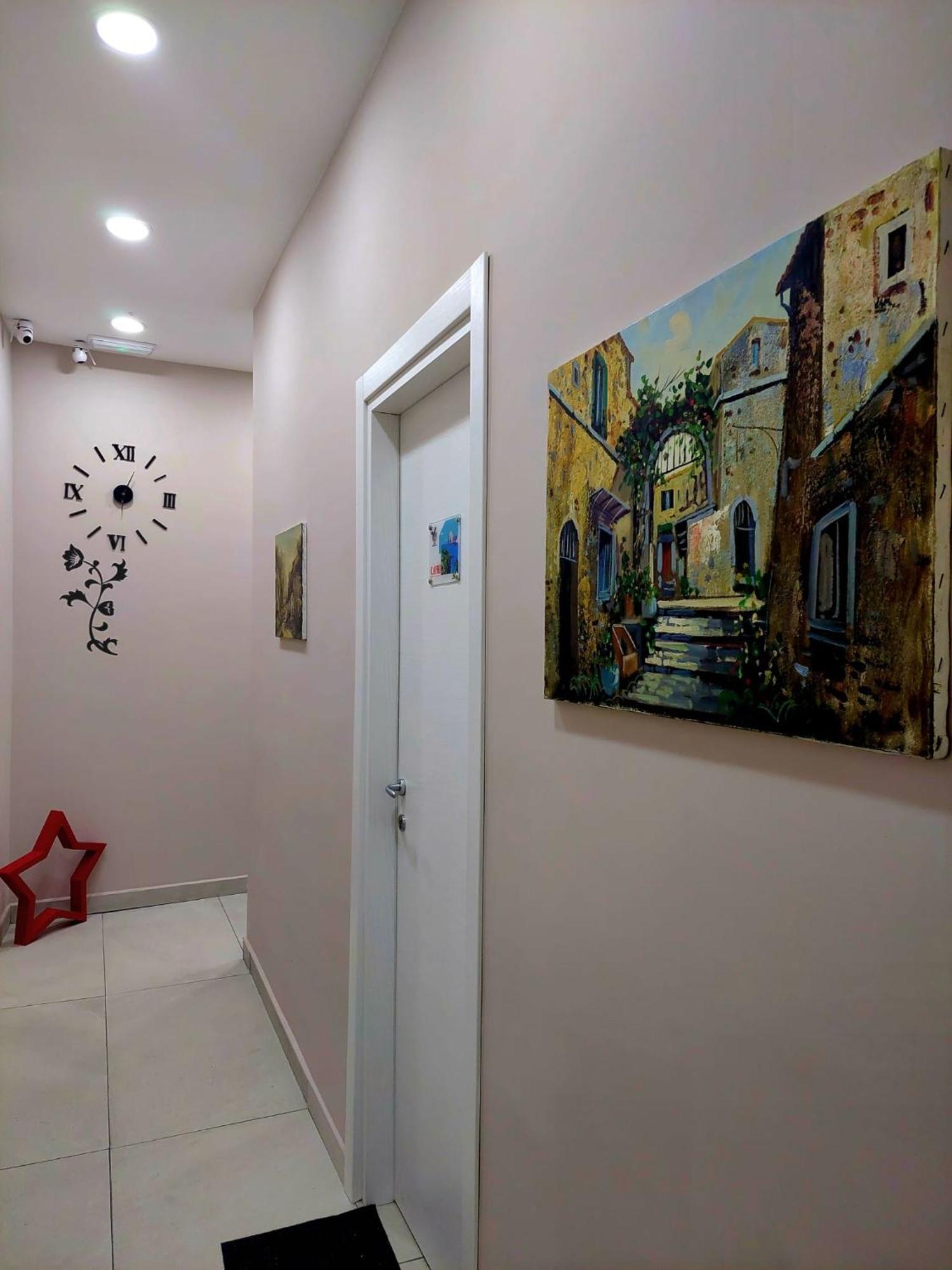 Bed and Breakfast Napolidream Exterior foto